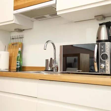 Апартаменты Coffee Espresso 6c Краков