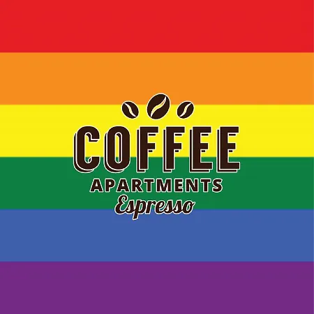 Apartment Coffee Espresso 6c